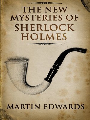 cover image of The New Mysteries of Sherlock Holmes